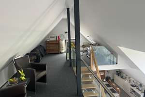 Charmante 3-Zimmer Dachgeschosswohnung in Angelmodde-Dorf mit traumhaftem Balkon – Kissenkötterweg 16, 48167 Angelmodde, Münster – Vorschaubild 14