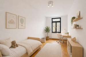 Wohntraum in der Südvorstadt * provisionsfreie * 2 Balkone * Parkett * ruhige Lage – 4275 Südvorstadt, Leipzig – Vorschaubild 7