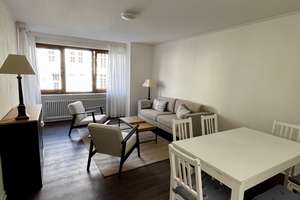 Stilvoll möblierte 3-Zimmer-Wohnung im Herzen von Schwachhausen – Die vollständige Adresse der Immobilie erhältst du vom Anbieter., 28209 Schwachhausen (Ortsteil), Bremen – Vorschaubild 6