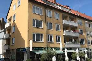 Hochwertige 2-Zimmerwohnung mit Küche und Balkon in Hannover