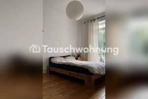 Tauschwohnung: Schöne 3 Zi Altbauwohnung