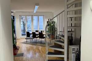 Renditeobjekt München-Obergiesing mit exkl. Maisonette-Wohnung – Die vollständige Adresse der Immobilie erhältst du vom Anbieter., 81539 Obergiesing, München – Vorschaubild 9