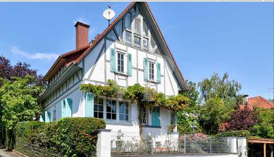 Bild von Altbau-Charme pur: Repräsentative Villa mit einzigartigem Flair