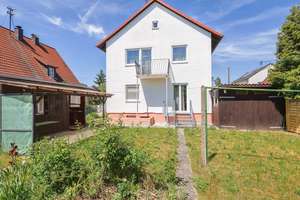 Bastler aufgepasst! Gemütliches Einfamilienhaus in Ingolstadt Nord-Ost – Die vollständige Adresse der Immobilie erhältst du vom Anbieter., 85055 Nordost, Ingolstadt – Vorschaubild 2