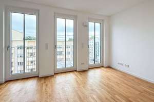 4,1% vermietete Wohnung mit Balkon in Charlottenburg - Neubau nah Jungfernheide!, schnell zum KuDamm – Osnabrücker Straße 27, 10589 Charlottenburg, Berlin – Vorschaubild 3