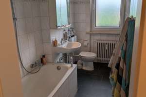 Helle 1-Zimmer-Wohnung mit Balkon zur Südseite nahe Herrenhäuser Gärten – Altenauer Weg 10, 30419 Burg, Hannover – Vorschaubild 4