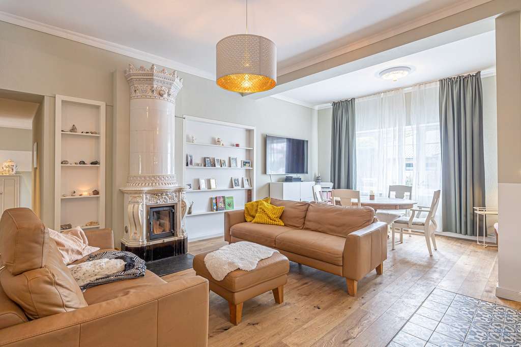 Immobilie in Gelting - Leben und Arbeiten unter einem Dach -
direkt an der Geltinger Birk - Bild 4