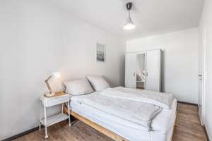Zentrales möbliertes Wohnen in Braunschweig: 2-Zimmer-Wohnung im Herzen der Stadt – Die vollständige Adresse der Immobilie erhältst du vom Anbieter., 38100 Innenstadt, Braunschweig – Vorschaubild 7