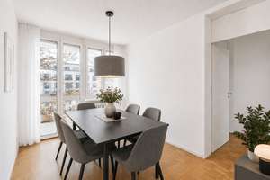 Traumhafte 3-Zimmer-Wohnung im schönen Bogenhausen/Oberföhring – Die vollständige Adresse der Immobilie erhältst du vom Anbieter., 81925 Oberföhring, München – Vorschaubild 2