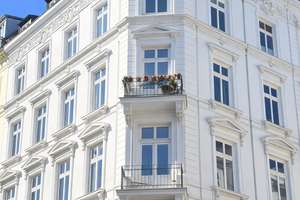 *** NEU -  Alsterblick - Über den Dächern St. Georg´s  - 2-ZI-DG-WOHNUNG *** – Die vollständige Adresse der Immobilie erhältst du vom Anbieter., 20099 St. Georg, Hamburg – Vorschaubild 3