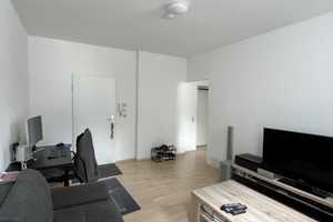 Helle 2-Zimmer-Wohnung im Herzen von Aachen  – 1. OG, 45 m² – Aachen – Vorschaubild 1
