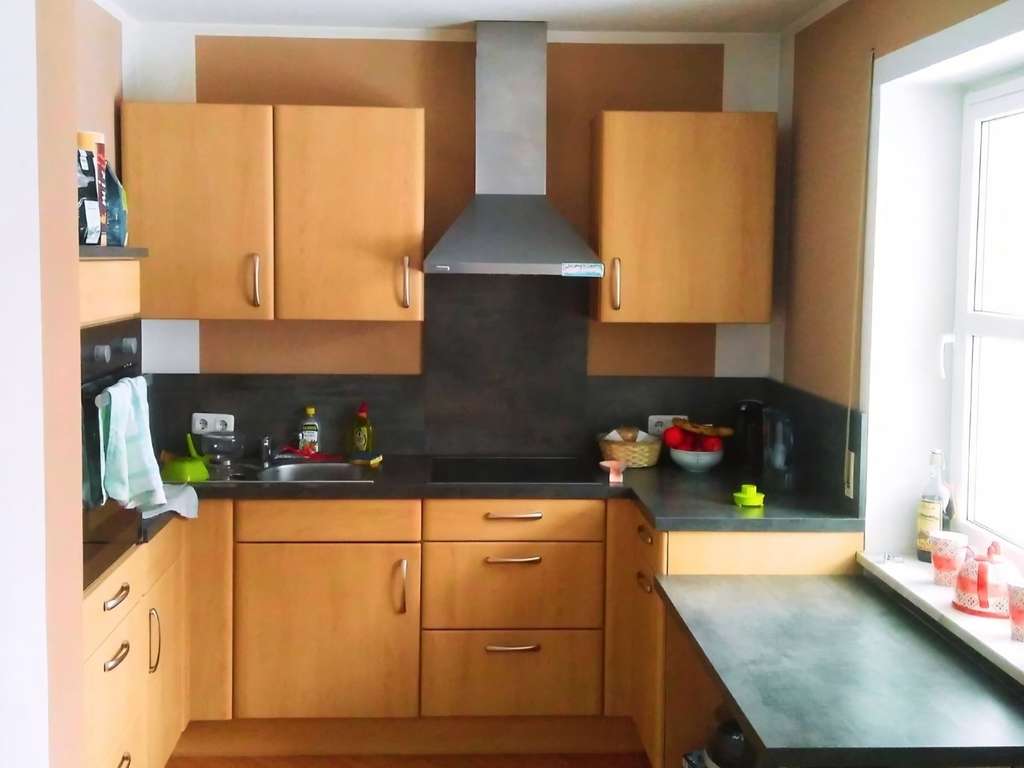 Immobilie in Hengersberg - ***Charmante 3-Zimmer-Maisonette-Wohnung mit Gartenanteil*** - Bild 1