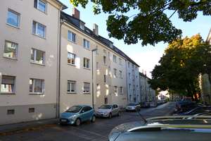 schöne Wohnung im Dachgeschoss mit Balkon =VIDEO=