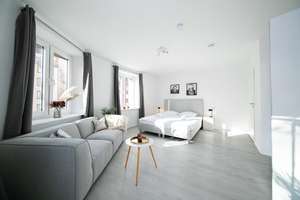Alltagstaugliche 2-Zimmer-Wohnung in Düsseldorf Derendorf