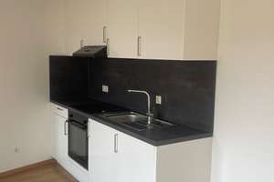 Sonniges 1-Zimmer -Appartement mit neuer Einbauküche  direkt gegenüber dem KIT mit  Aufzug – Kaiserstraße 59, 76131 Innenstadt-Ost, Karlsruhe – Vorschaubild 1