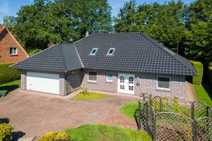 Bad Zwischenahn: Hochwertiger Bungalow in ruhiger Lage am Park der Gärten, Obj. 7943 – Die vollständige Adresse der Immobilie erhältst du vom Anbieter., 26160 Bad Zwischenahn – Vorschaubild 8