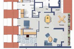 Zwei Welten unter einem Dach – repräsentative Maisonette mit separater Einheit im Zooviertel – Die vollständige Adresse der Immobilie erhältst du vom Anbieter., 40239 Düsseltal, Düsseldorf – Vorschaubild 11