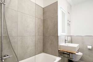 Kribbeln im Bauch! - Exquisite 3-Raum mit schicker EBK  und großem Balkon – Klarastr. 40, 9131 Hilbersdorf, Chemnitz – Vorschaubild 20