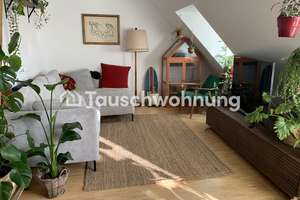 Tauschwohnung: Biete tolle 3-Zimmer Dachgeschosswohnung gegen was größeres – Die vollständige Adresse der Immobilie erhältst du vom Anbieter., 81373 Mittersendling, München – Vorschaubild 4