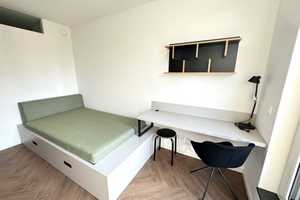 Mitten in Friedrichshain, komplett möbliert – 1 Zimmer, das alles kann – Krautstraße 31, 10243 Berlin – Vorschaubild 8