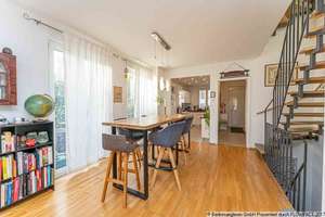 Modernes, bezugsfreies Reihenendhaus mit schönem Garten und Dachterrasse – Galenusstraße 62L, 13187 Pankow (Ortsteil), Berlin – Vorschaubild 9