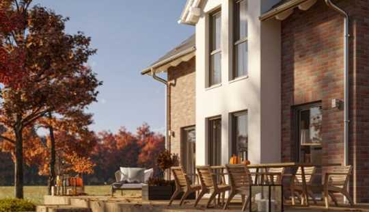 Bild von Endlich in den eigenen 4 Wänden wohnen