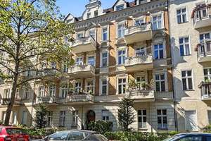 Bezugsfreie 3-Zimmer-Dachgeschosswohnung mit Terrasse in Berlin nahe Tegeler Hafen – Die vollständige Adresse der Immobilie erhältst du vom Anbieter., 13507 Tegel, Berlin – Vorschaubild 1