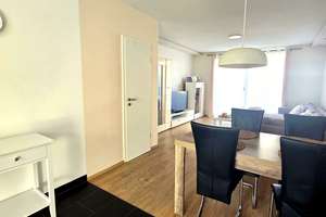 Wohnen wie im eigenen Haus: Erdgeschosswohnung mit Garten & Terrasse – Die vollständige Adresse der Immobilie erhältst du vom Anbieter., 85055 Nordost, Ingolstadt – Vorschaubild 6