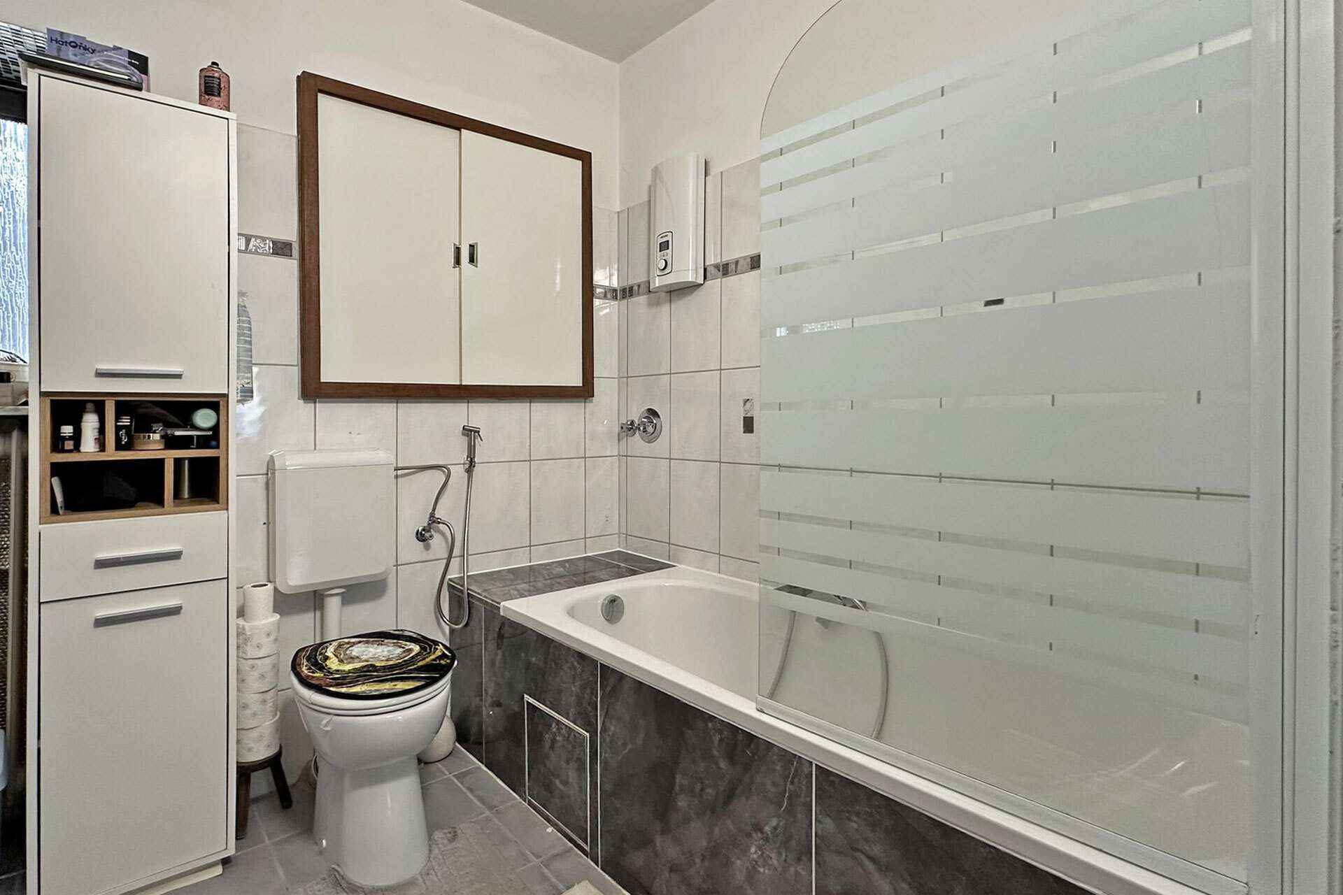 Immobilie in Wasserliesch - Wasserliesch: Großzügige 3-Zimmer Eigentumswohnung mit Dachterrasse und zwei Außenstellplätzen - Bild 4