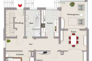 Freie DHH/ Zweifamilienhaus mit Doppelgarage u. Baugrundstück in Gebersdorf – Die vollständige Adresse der Immobilie erhältst du vom Anbieter., 90449 Gebersdorf, Nürnberg – Vorschaubild 21