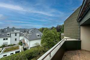 3-Zimmer-Eigentumswohnung mit besonderem Split-Level-Konzept und Südbalkon! – Die vollständige Adresse der Immobilie erhältst du vom Anbieter., 80689 St. Ulrich, München – Vorschaubild 6