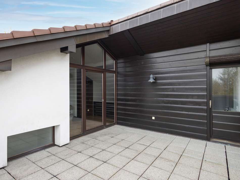 Dachterrasse