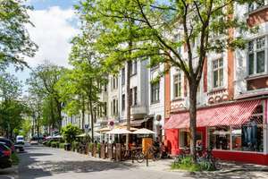 Exklusive, möblierte, sanierte 2 Zimmer Wohnung im Herzen von Heerdt – 40549 Heerdt, Düsseldorf – Vorschaubild 14