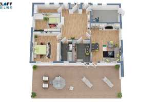 Bungalow in Zschernitz – Nordsachsen (Kreis) – Vorschaubild 21