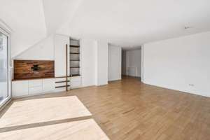 Großzügige 2-Zimmer-Wohnung mit Süd-Loggia, Balkon und Stellplatz in beliebter Lage von Düsseldorf – Die vollständige Adresse der Immobilie erhältst du vom Anbieter., 40470 Mörsenbroich, Düsseldorf – Vorschaubild 10