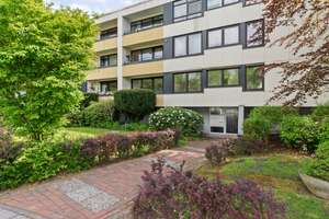 Attraktive 2-Zimmer-Wohnung in Toplage Bremen-Horn – Die vollständige Adresse der Immobilie erhältst du vom Anbieter., 28359 Lehe, Bremen – Vorschaubild 3