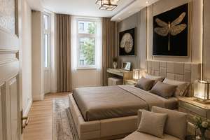Kernsanierte 2-Zimmer-Wohnung mit 2 Balkonen & Smart-Home Ausstattung im Prenzlauer Berg – Gubitzstraße 51, 10409 Prenzlauer Berg, Berlin – Vorschaubild 7