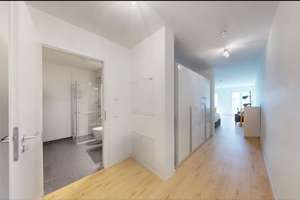 Vollständig möbliertes Apartment in Schwabing – Leopoldstraße 204, 80804 Neufreimann, München – Vorschaubild 2