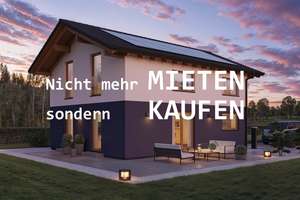 Einfamilienhaus zu mietähnlichen Konditionen – Bauen statt Mieten