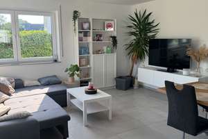 Moderne 3-Zimmer-Wohnung mit Terrasse in ruhiger Lage von Lich – Zum Fuchsstrauch 8a, 35423 Lich – Vorschaubild 2