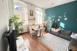 Super geschnittene 2,5 Zimmer mit Einbauküche! – Die vollständige Adresse der Immobilie erhältst du vom Anbieter., 1159 Löbtau-Süd, Dresden – Vorschaubild 5