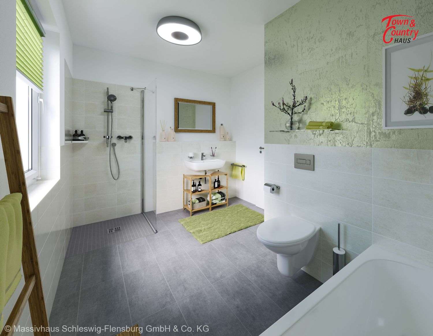 Immobilie in Bollingstedt - Leben auf einer Ebene – entspannt, ruhig und traumhaft gemütlich - Bild 3