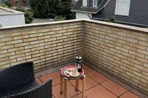 Charmantes  Reihenmittelhaus für Familien in Düsseldorf-Oberbilk mit Garten Kamin Balkon 4-Zi. – Dürkheimer Weg 1a, 40227 Oberbilk, Düsseldorf – Vorschaubild 14