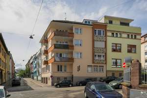 TOP-sanierte 3-Zimmer-ETW in zentrumsnaher Lage in PF – Die vollständige Adresse der Immobilie erhältst du vom Anbieter., 75172 Weststadt, Pforzheim – Vorschaubild 2