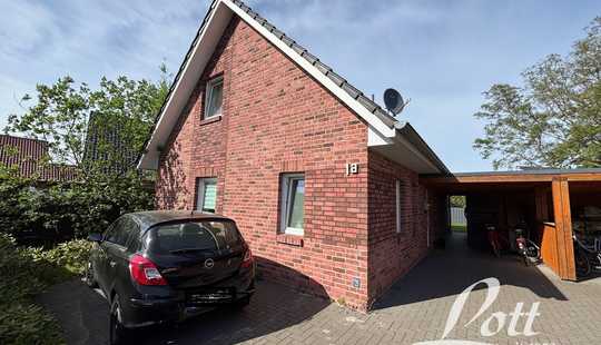 Bild von **Ebenerdiges Einfamilienhaus mit ansprechender Ausstattung**