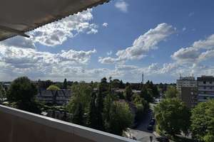 Ruhig wohnen mit Aussicht - 2-Zimmer-Wohnung im 6. OG mit Aufzug – Die vollständige Adresse der Immobilie erhältst du vom Anbieter., 40822 Mettmann – Vorschaubild 8