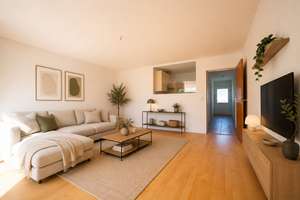 Bezugsfreie 2-Zimmer-Wohnung im Herzen von FR-Littenweiler