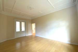 WUNDERSCHÖNER STILALTBAU I 117 QM I 4,5 ZIMMER I BALKON I PKW STELLPLATZ I ZENTRALE LAGE I GARTEN – 60431 Ginnheim, Frankfurt am Main – Vorschaubild 15