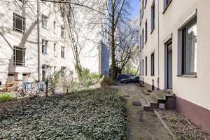 Vacant 2-Bedroom Apartment with Garden Access in the Heart of Moabit – Die vollständige Adresse der Immobilie erhältst du vom Anbieter., 10559 Moabit, Berlin – Vorschaubild 8