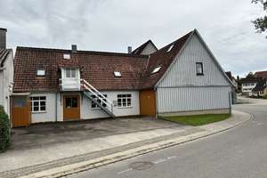 Ein-/Zweifamilienhaus mit Garage und Werkstattgebäude – Die vollständige Adresse der Immobilie erhältst du vom Anbieter., 74592 Kirchberg an der Jagst – Vorschaubild 2